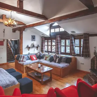 Chalet Jora - Total Chalets