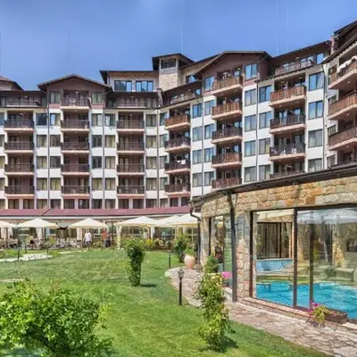 Apartment VIP in Hotel Sveti Spas