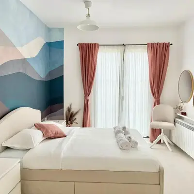 Sofia 3-Bedroom Mountain Family Apartment with Free Parking