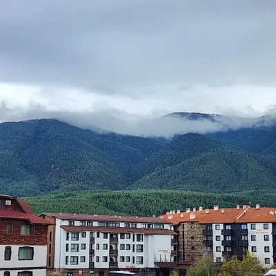 Apartment Viktoria near ski lift on Pirin street