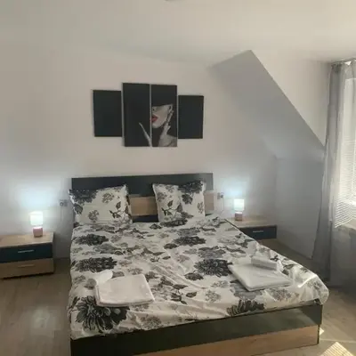 Stylish 1BR near Centre