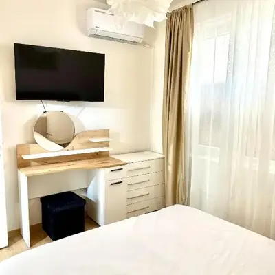 Atelier-apartament