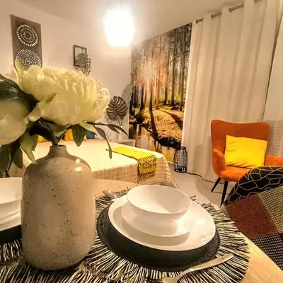 Superior studio with terrace in 4star Green Life Bansko