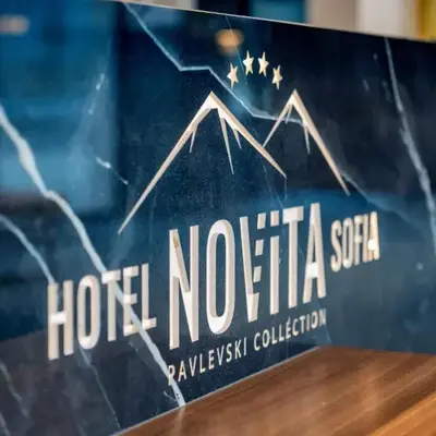 NOVITA Hotel Sofia FREE UNDERGROUND PARKING
