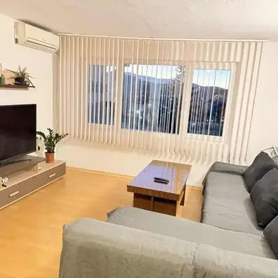 Cozy two room maisonette apartment