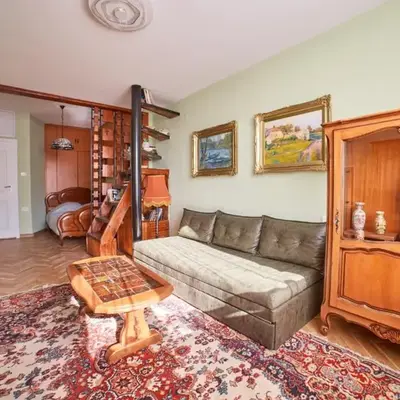 Fabulous Retro Apartment in the Heart of Sofia