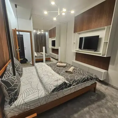 Luxury Forest Apartment