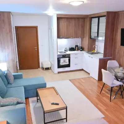 Apartment Dream - Comfort & Calm in Pirin Sense by Flat Mаnаger