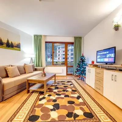 Cozy Evrika 2 Mountain Home