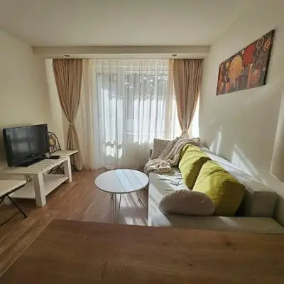 Sunlit Forest Suite