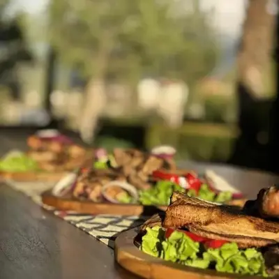 Мотел КОМПЛЕКС GRILL and CHILL
