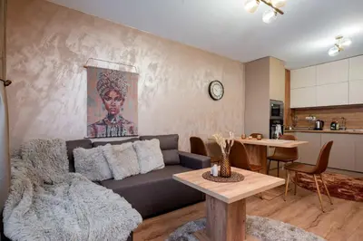 Gallery image of Warm & Spacious Stay with Balcony in Sofia