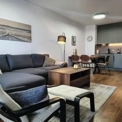 Family Apartment Royal Tower