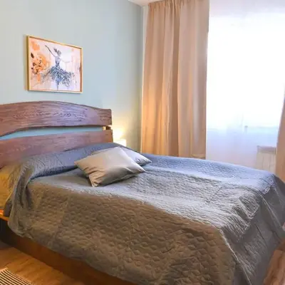 Comfortable 2-Bedroom Apartment Near the Ski Lift by Flat Mаnаger