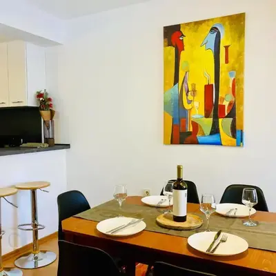 Spacious & Classy 2BDR Apartment with 2 Baths in Plovdiv Centre