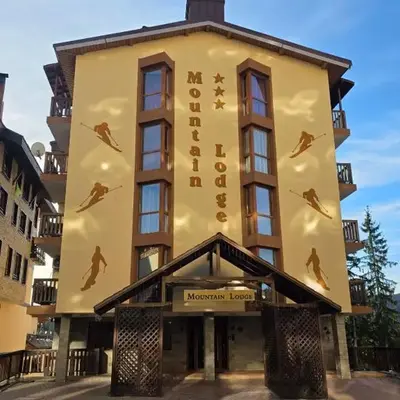 TMF Mountain Lodge Cozy Studio apartment