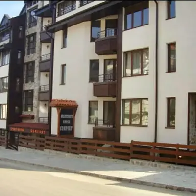ElGora Studio в Apart Hotel Comfort