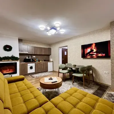 Deluxe Apartment 34 Mountain Lodge Pamporovo