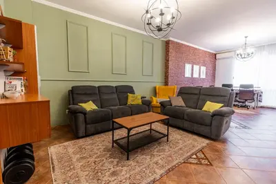 Gallery image of National Palace 2BR in Sofia