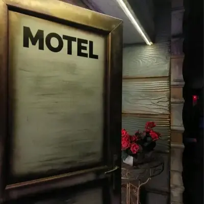 MOTEL Route 80