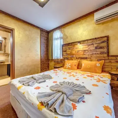 Raikovski Livadi Mountain Villas Pamporovo