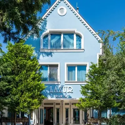 Family Hotel Lazur