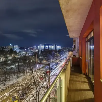 NDK - Grand View Apartment