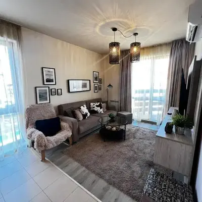 BANSKO Deluxe Apartment Belvedere - 350m SkiLift