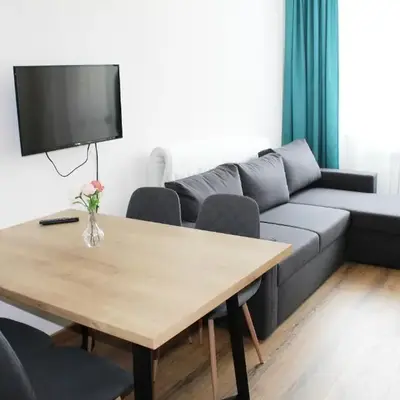Private studio B27 in Borovets Gardens