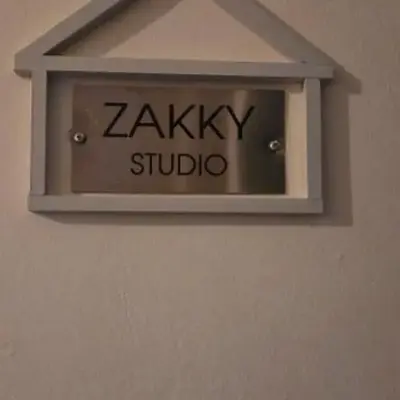 ZAKKY STUDIO Cozy Apartment to the City Center and International Fair