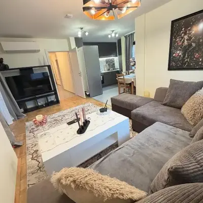 New cozy 3 bedroom apartment 90m2