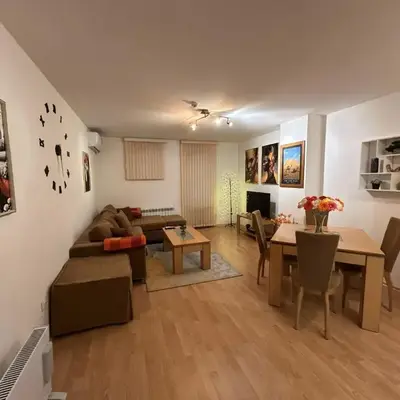 Borealis Apartment