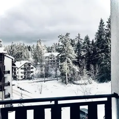 Borovets luxury studio