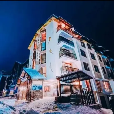 Пампорово Mountain Lodge апартамент 46