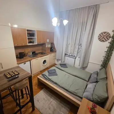 Smart Budget Stay at Sofia Centre by NDK and Vitosha Blvd