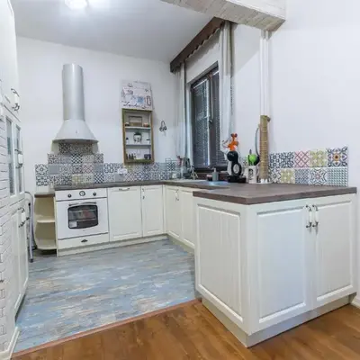 Three Vintage Apartments by NDK and Vitosha Blvd with Free Parking