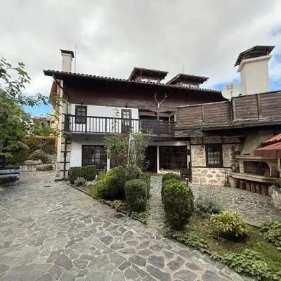 White Wolf Chalet