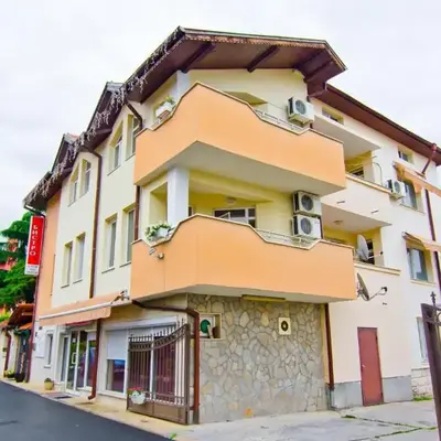 Family Hotel Victoria Gold