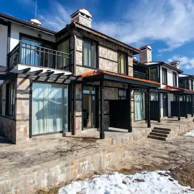 Къщи за гости КООП Добринище - Holiday Villages COOP Dobrinishte