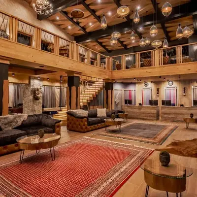 Kashmir Wellness & SPA Hotel Adults Only