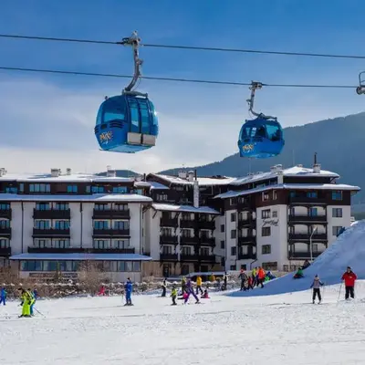 MPM Hotel Sport Ski-in