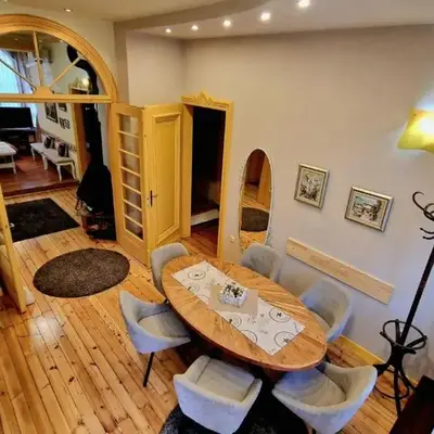 TOMOVI HOME - Three bedrooms City center