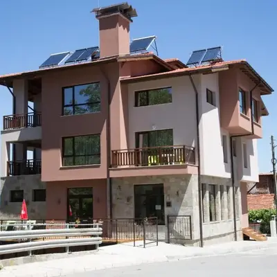 Sveti Nikola Family Hotel Sapareva Banya