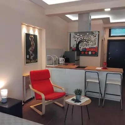 Embassy Apartment