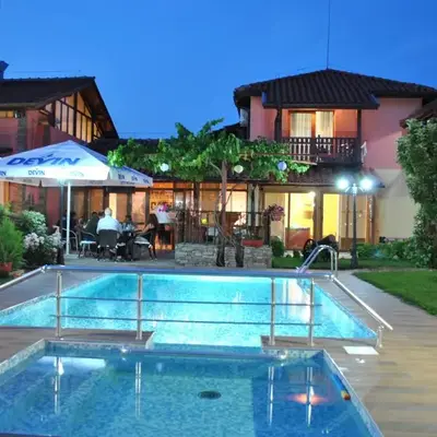 Family hotel Gradina