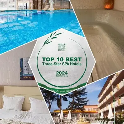 Balneo & SPA Hotel Aura