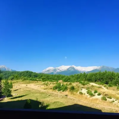 PM Mountain View Fireside Retreat Bansko