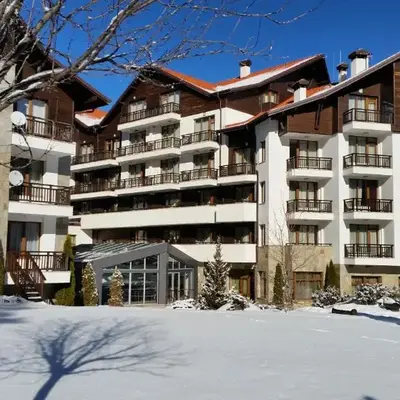 GITEA Semiramida Apartments