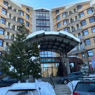 Studio in Hotel Flora Borovets