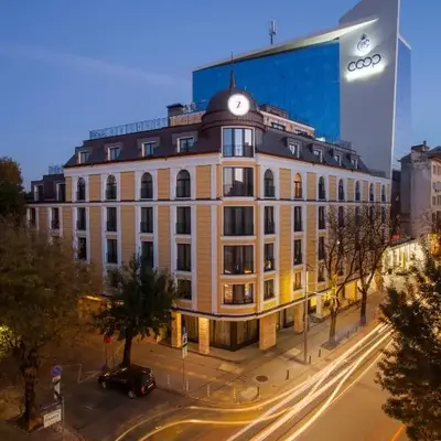 Hotel COOP
